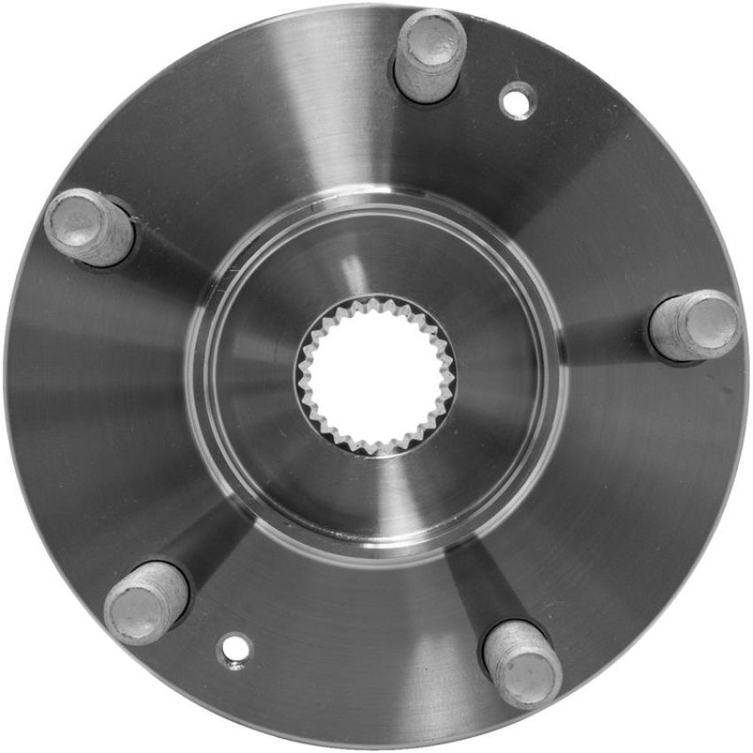 MPA WH513420 Wheel Bearing and Hub Assembly