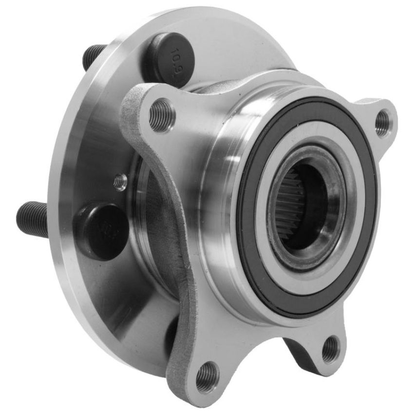 MPA WH513421 Wheel Bearing and Hub Assembly