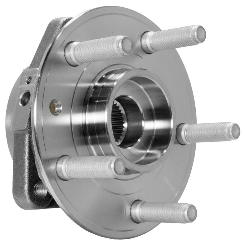 MPA WH513423 Wheel Bearing and Hub Assembly