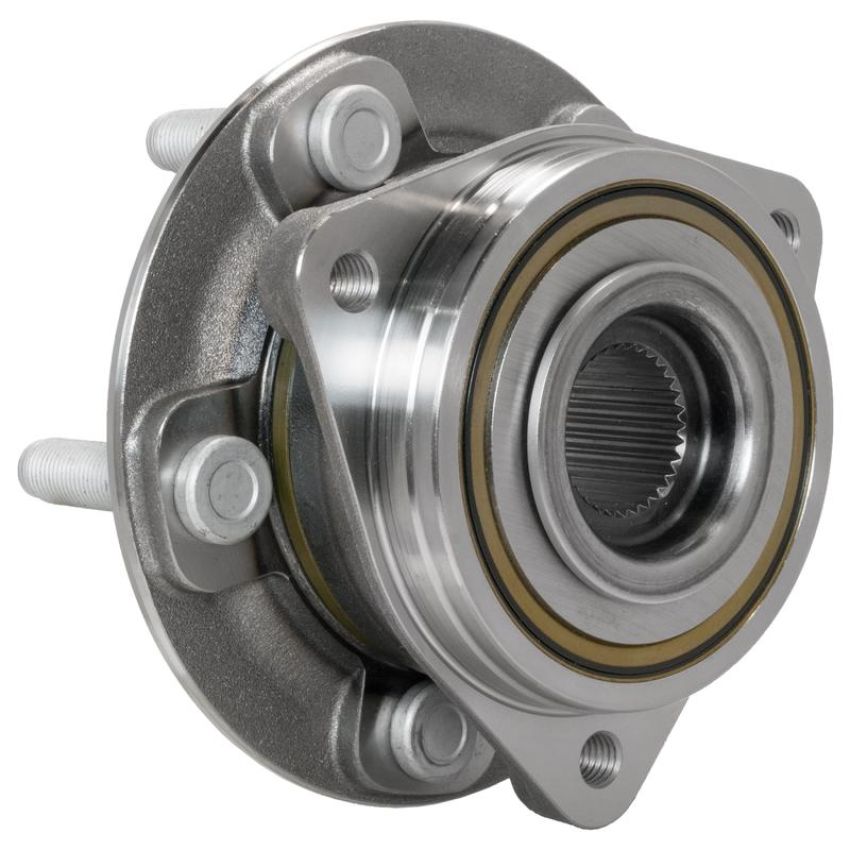 MPA WH513423 Wheel Bearing and Hub Assembly