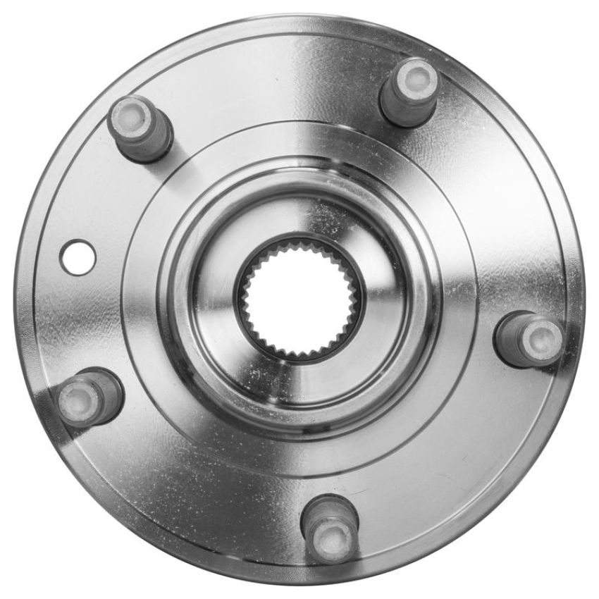 MPA WH513423 Wheel Bearing and Hub Assembly