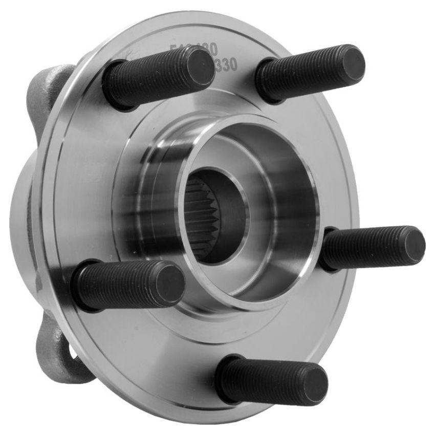 MPA WH513430 Wheel Bearing and Hub Assembly