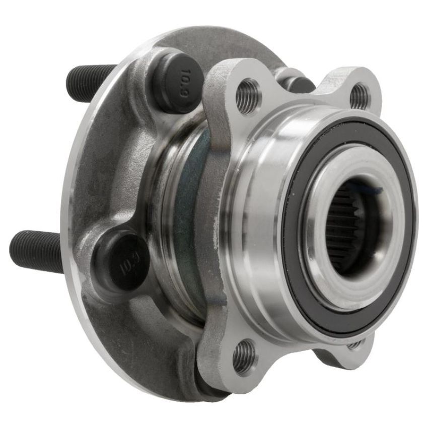 MPA WH513430 Wheel Bearing and Hub Assembly