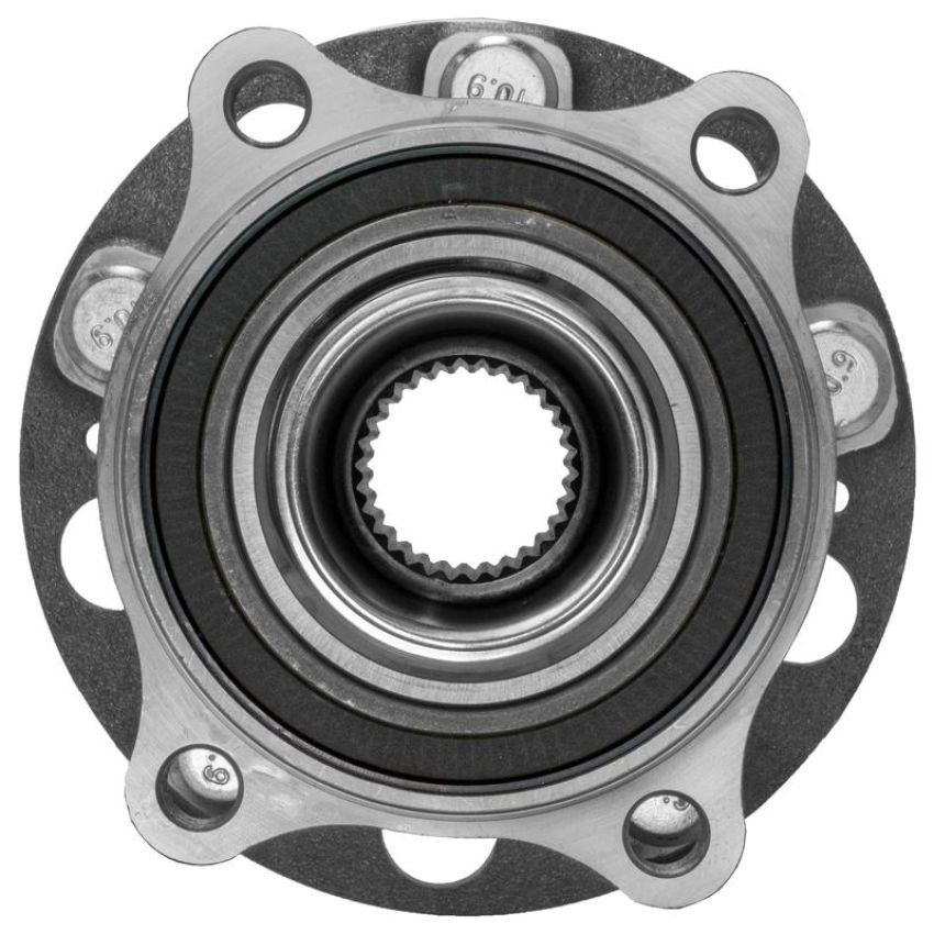 MPA WH513446 Wheel Bearing and Hub Assembly