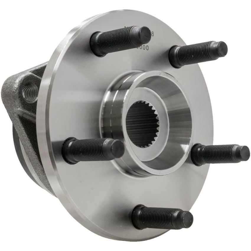 MPA WH515000 Wheel Bearing and Hub Assembly