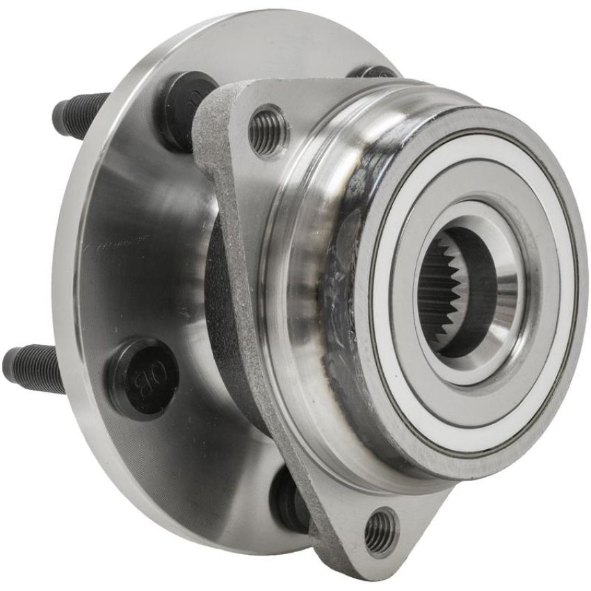 MPA WH515000 Wheel Bearing and Hub Assembly