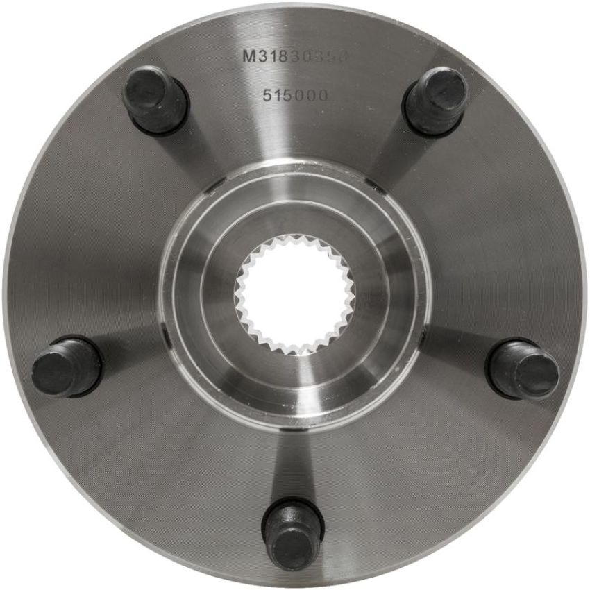 MPA WH515000 Wheel Bearing and Hub Assembly