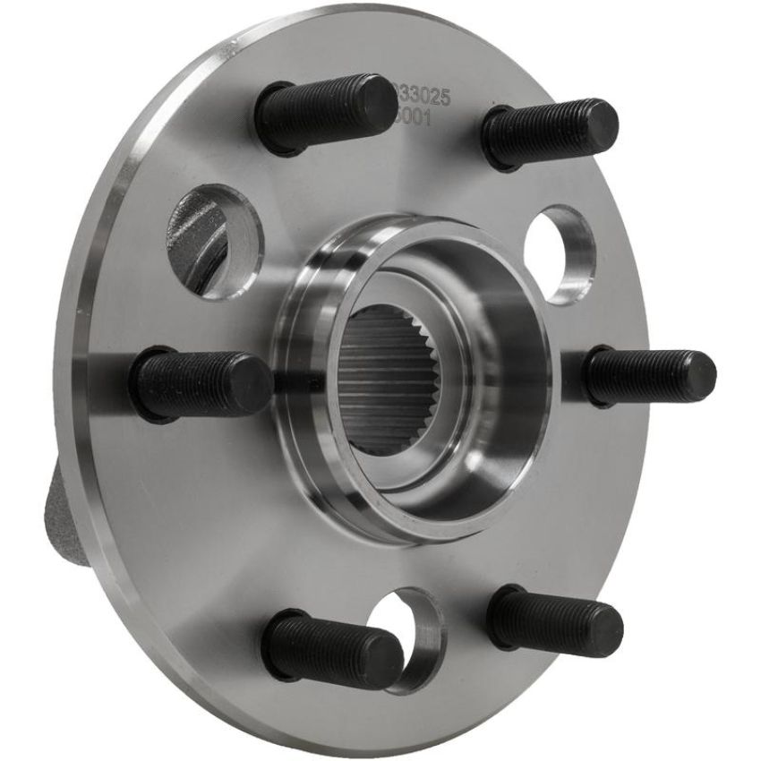 MPA WH515001 Wheel Bearing and Hub Assembly
