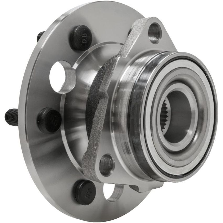 MPA WH515001 Wheel Bearing and Hub Assembly