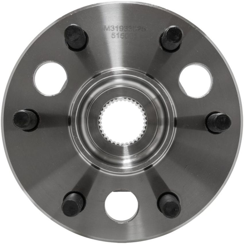 MPA WH515001 Wheel Bearing and Hub Assembly
