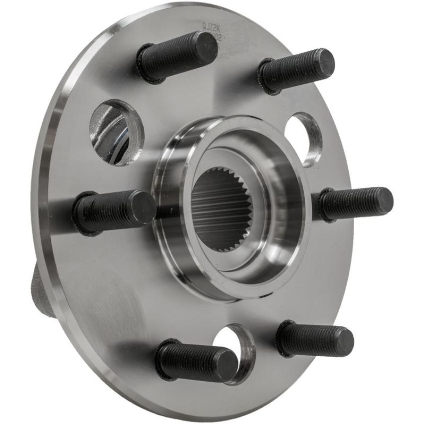 MPA WH515002 Wheel Bearing and Hub Assembly