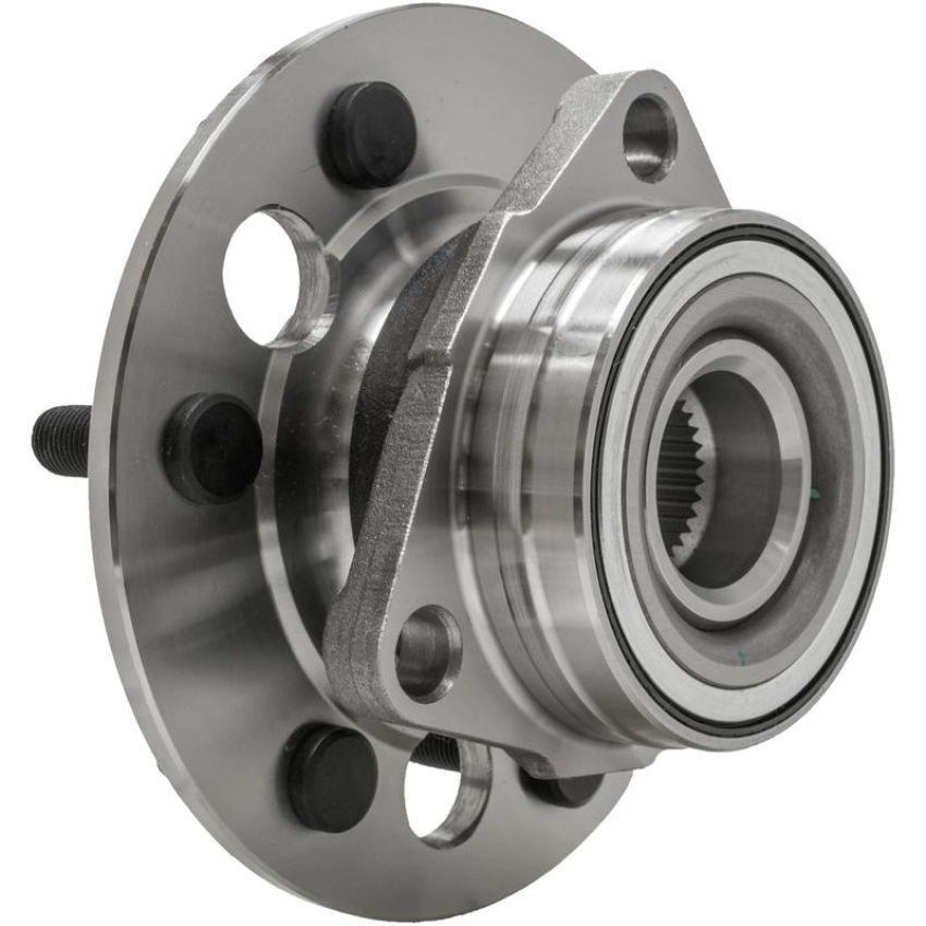 MPA WH515002 Wheel Bearing and Hub Assembly
