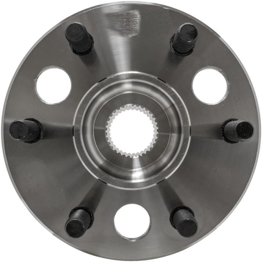 MPA WH515002 Wheel Bearing and Hub Assembly