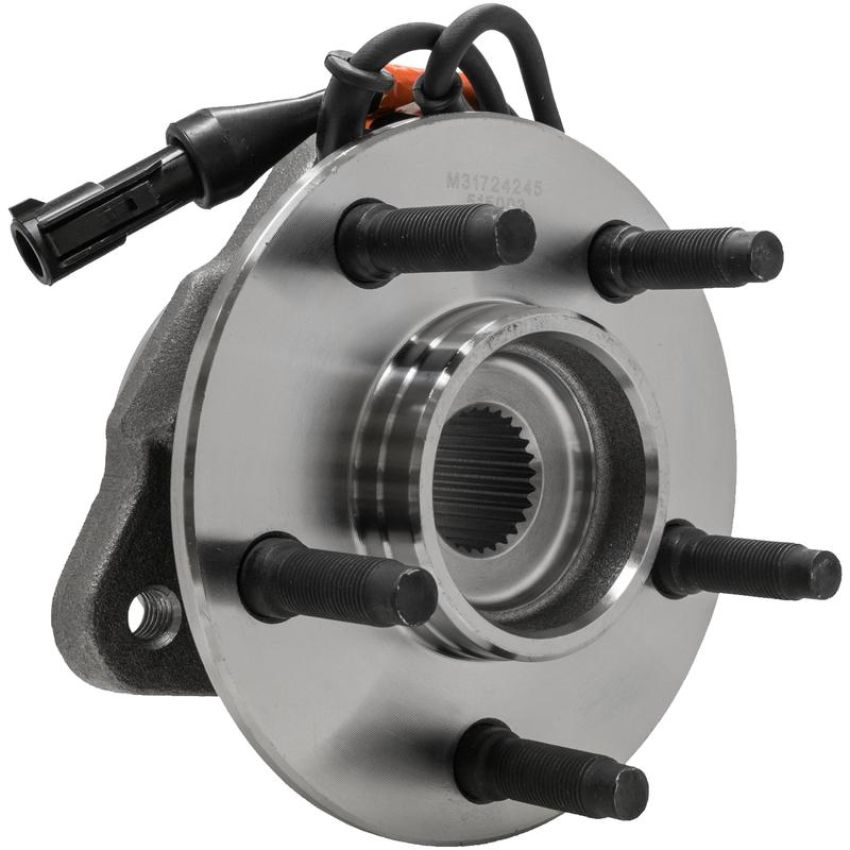 MPA WH515003 Wheel Bearing and Hub Assembly