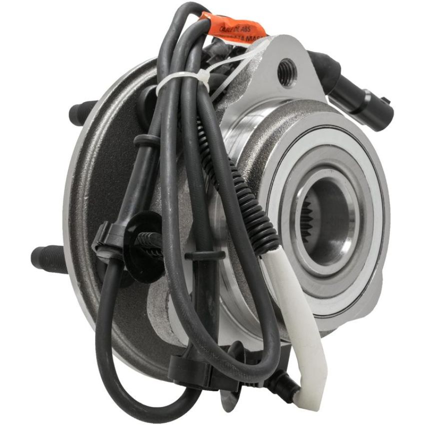 MPA WH515003 Wheel Bearing and Hub Assembly