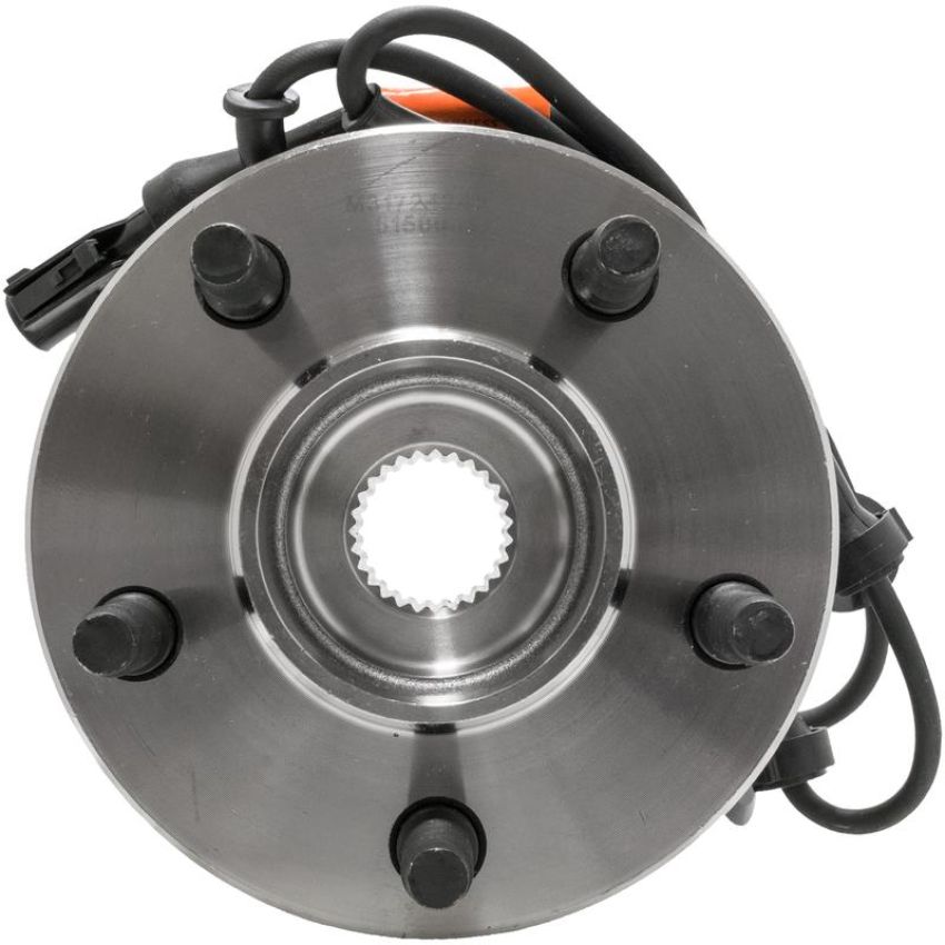 MPA WH515003 Wheel Bearing and Hub Assembly