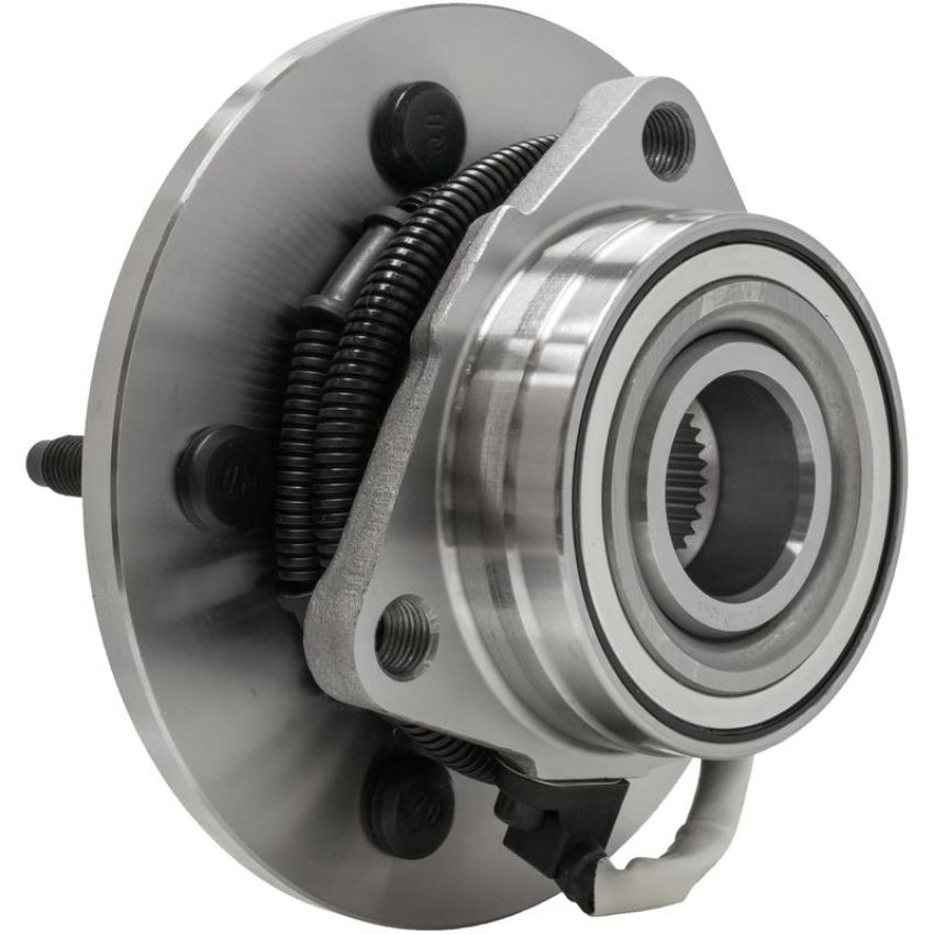 MPA WH515004 Wheel Bearing and Hub Assembly