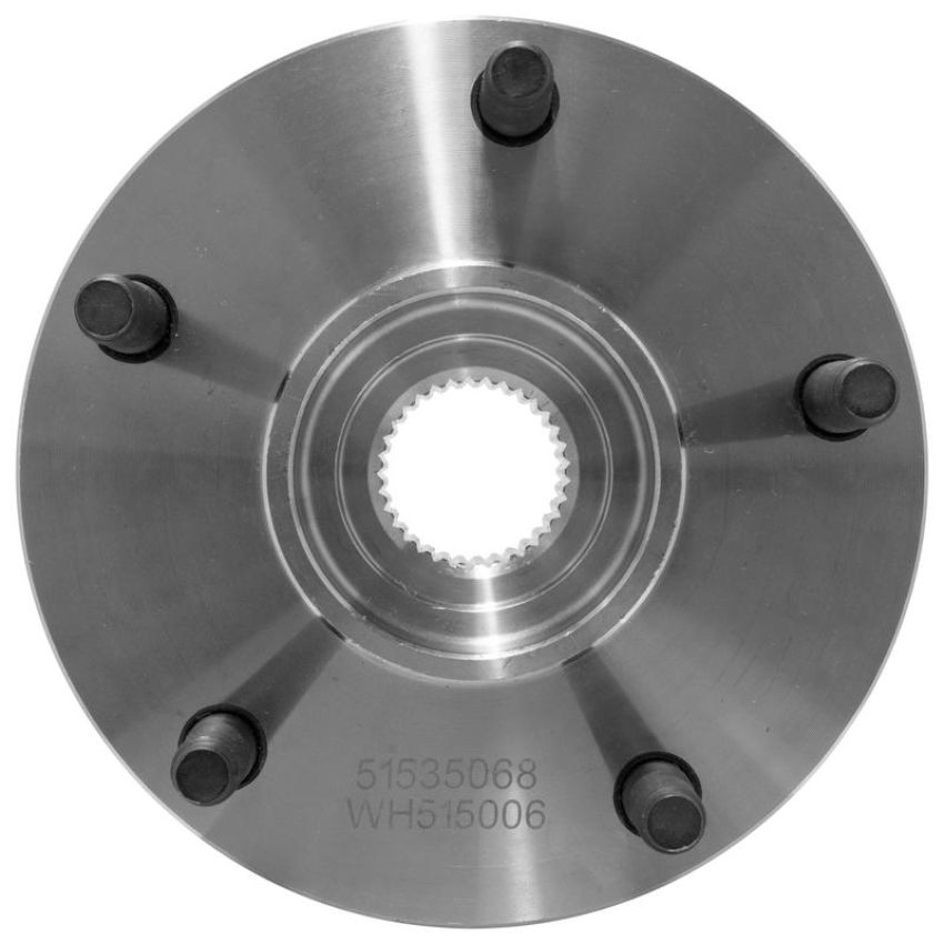 MPA WH515006 Wheel Bearing and Hub Assembly