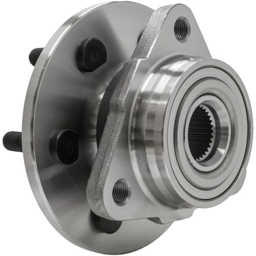 MPA WH515007 Wheel Bearing and Hub Assembly