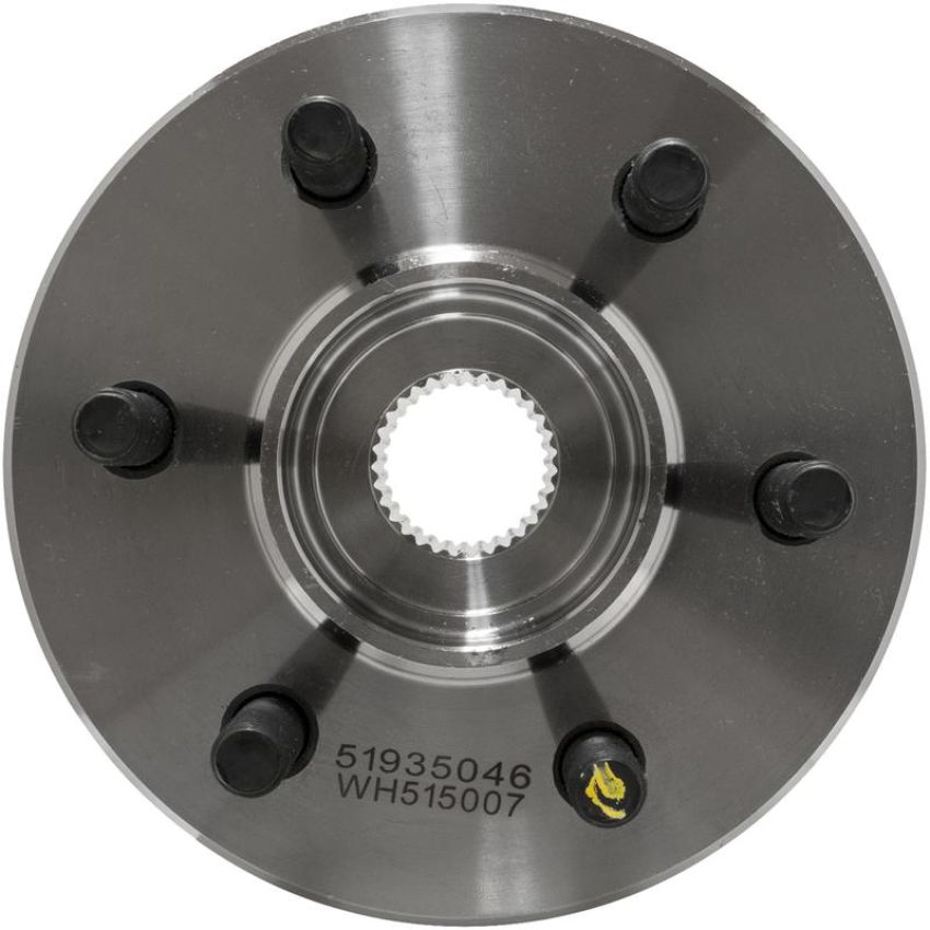 MPA WH515007 Wheel Bearing and Hub Assembly