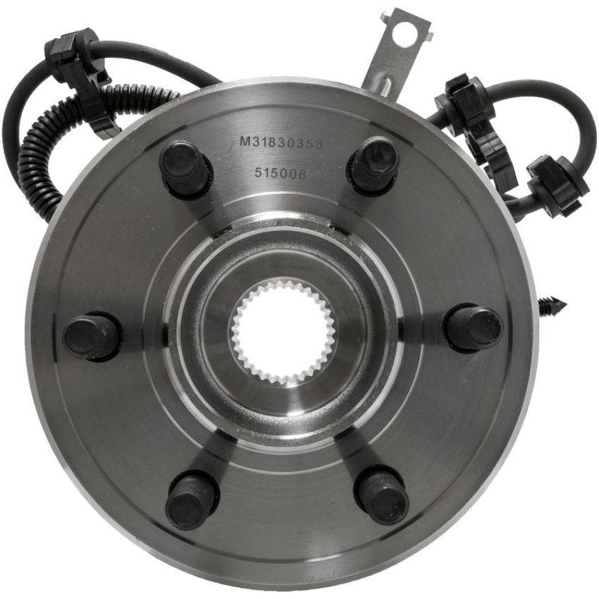 MPA WH515008 Wheel Bearing and Hub Assembly
