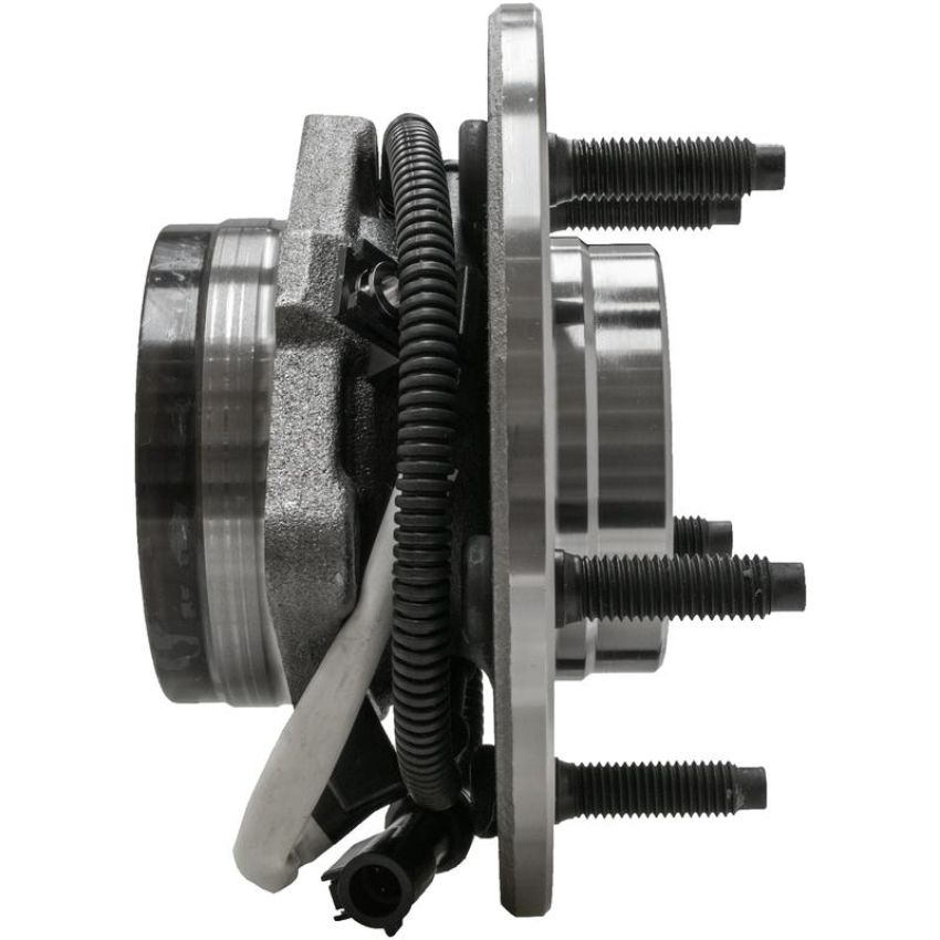 MPA WH515010 Wheel Bearing and Hub Assembly