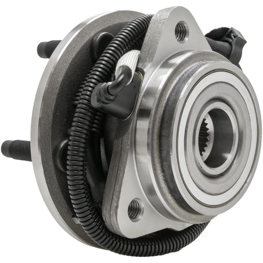MPA WH515013 Wheel Bearing and Hub Assembly