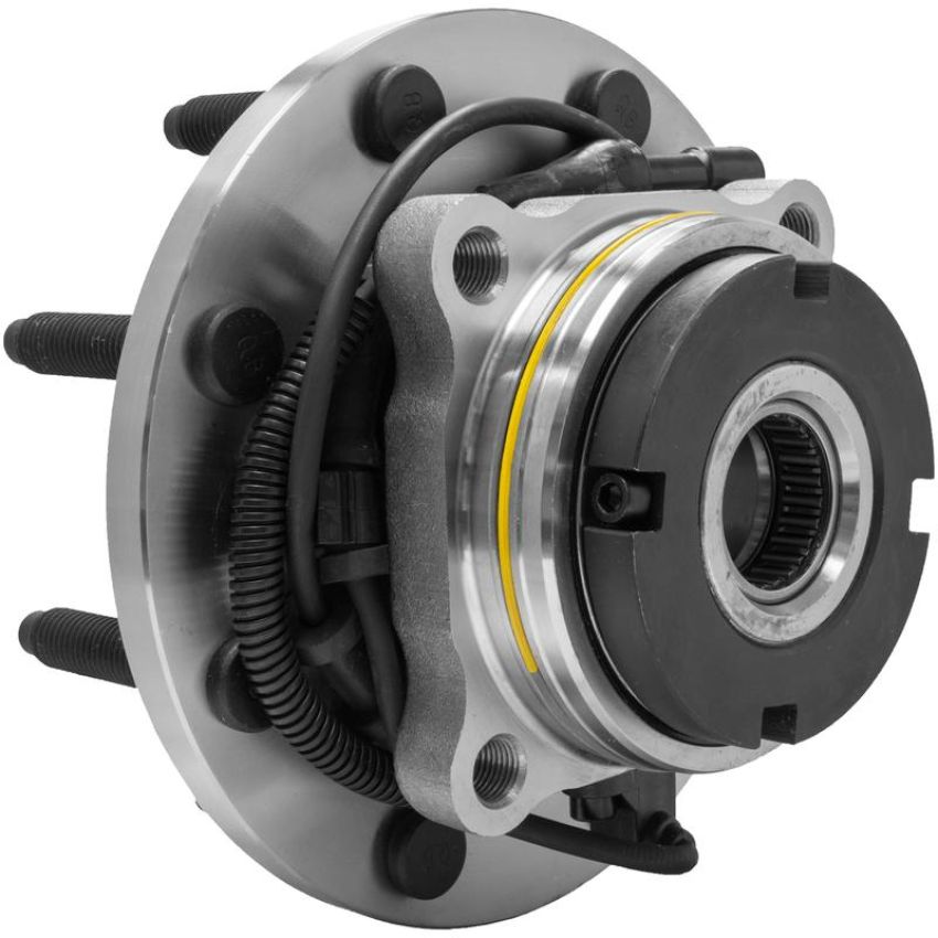 MPA WH515020 Wheel Bearing and Hub Assembly