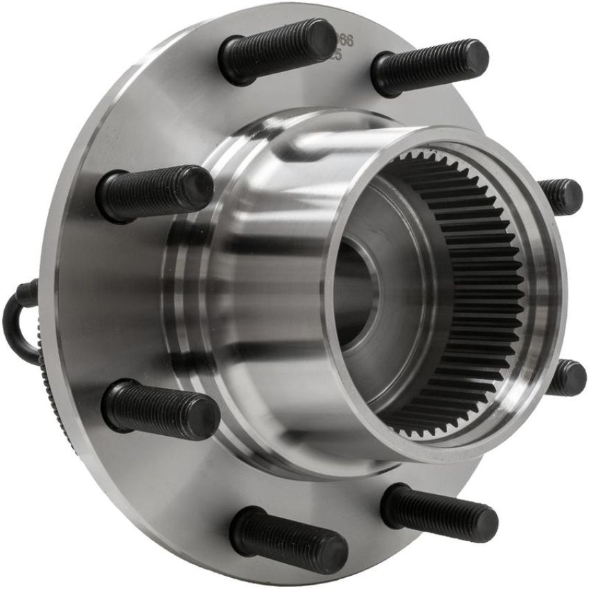 MPA WH515025 Wheel Bearing and Hub Assembly