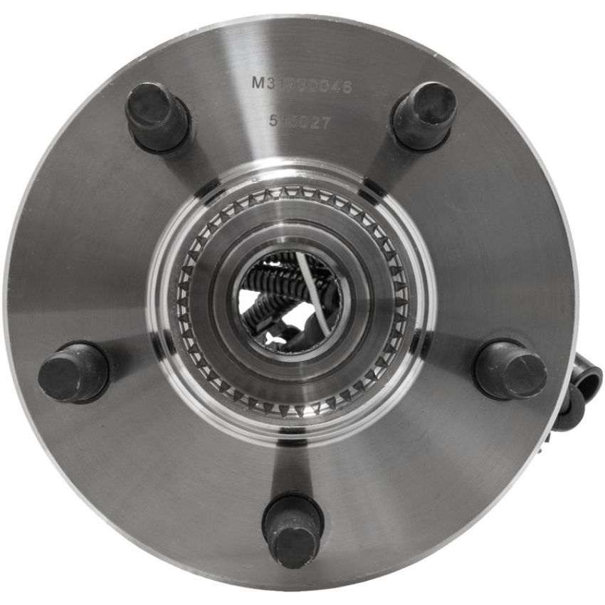 MPA WH515027 Wheel Bearing and Hub Assembly