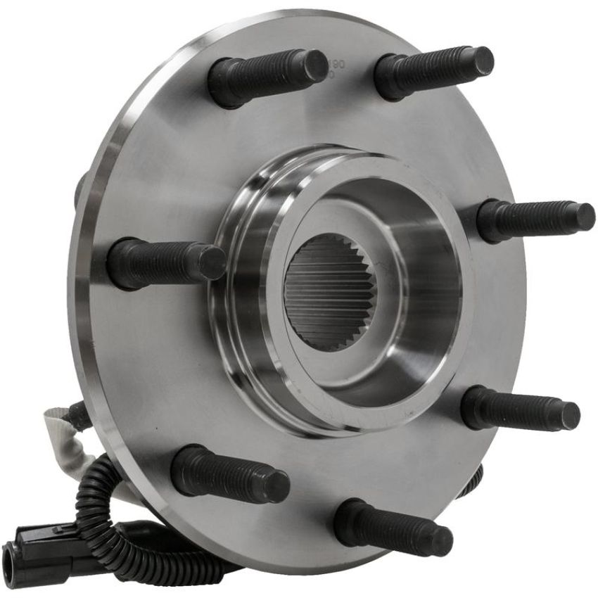 MPA WH515030 Wheel Bearing and Hub Assembly