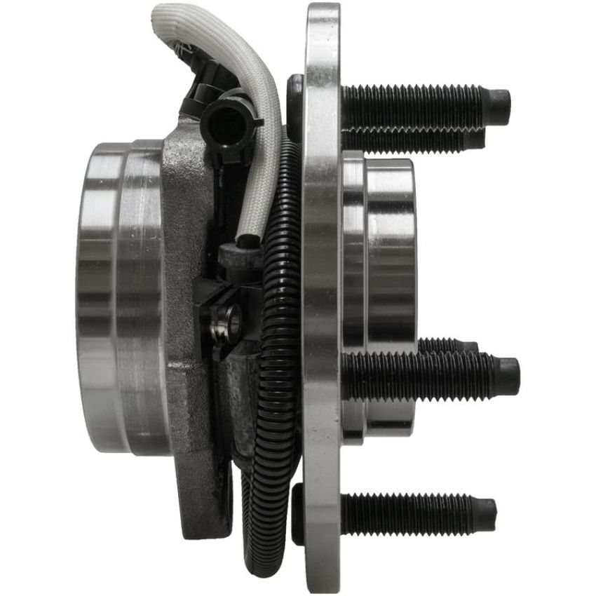 MPA WH515031 Wheel Bearing and Hub Assembly