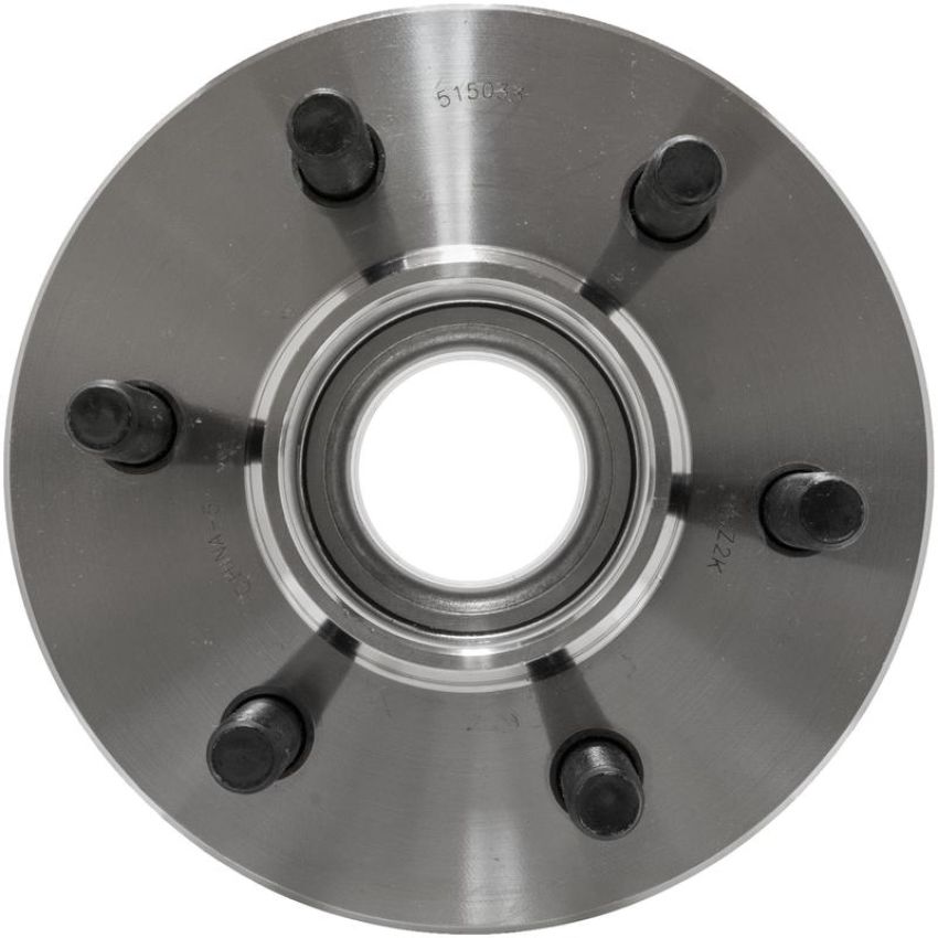 MPA WH515033 Wheel Bearing and Hub Assembly