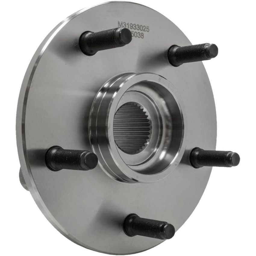MPA WH515038 Wheel Bearing and Hub Assembly