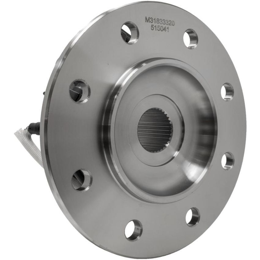 MPA WH515041 Wheel Bearing and Hub Assembly