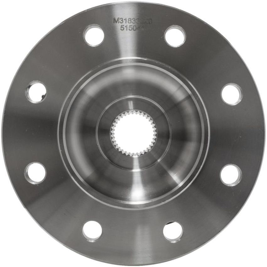 MPA WH515041 Wheel Bearing and Hub Assembly