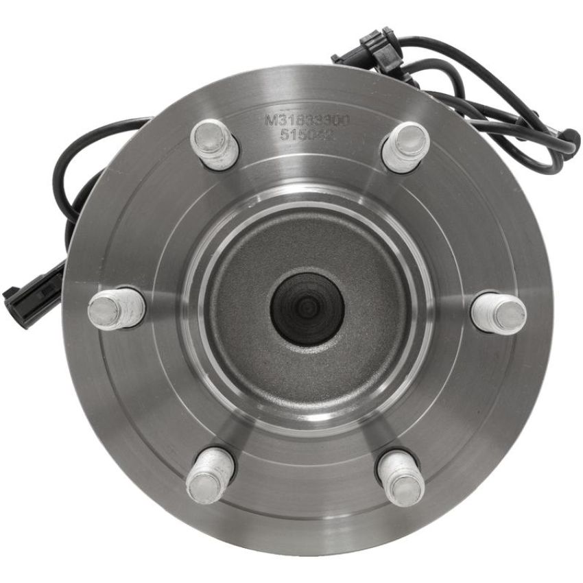 MPA WH515042 Wheel Bearing and Hub Assembly