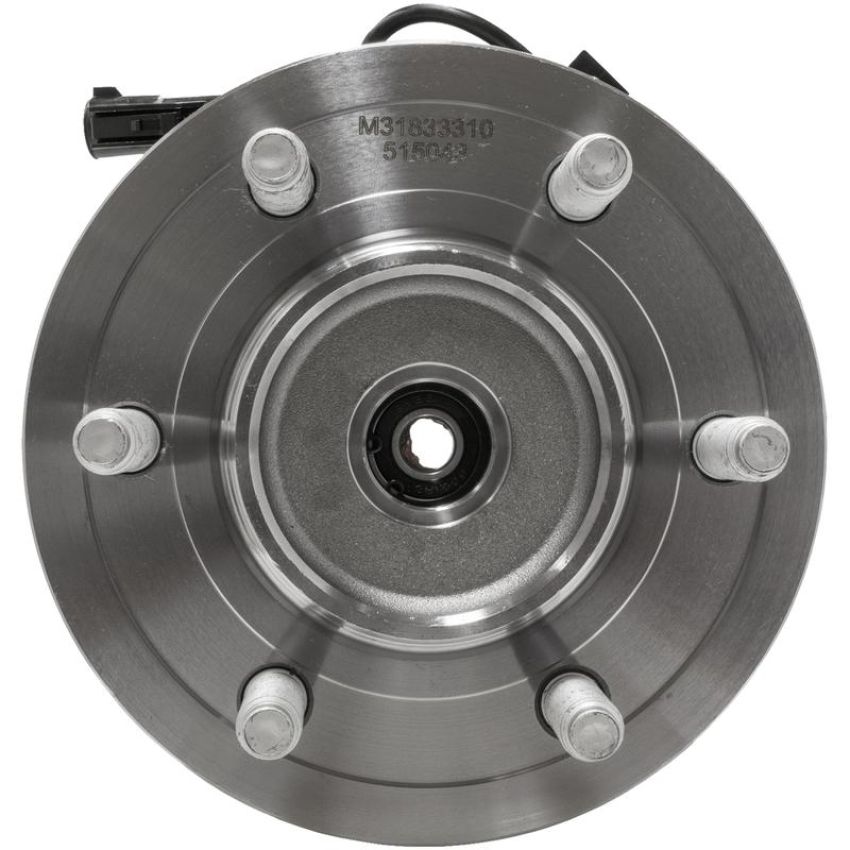 MPA WH515043 Wheel Bearing and Hub Assembly