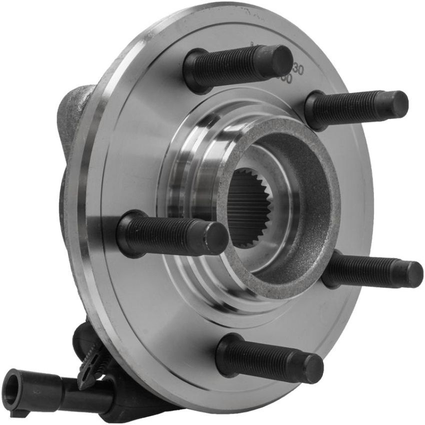 MPA WH515050 Wheel Bearing and Hub Assembly