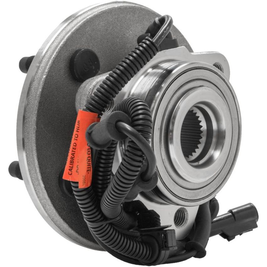 MPA WH515050 Wheel Bearing and Hub Assembly