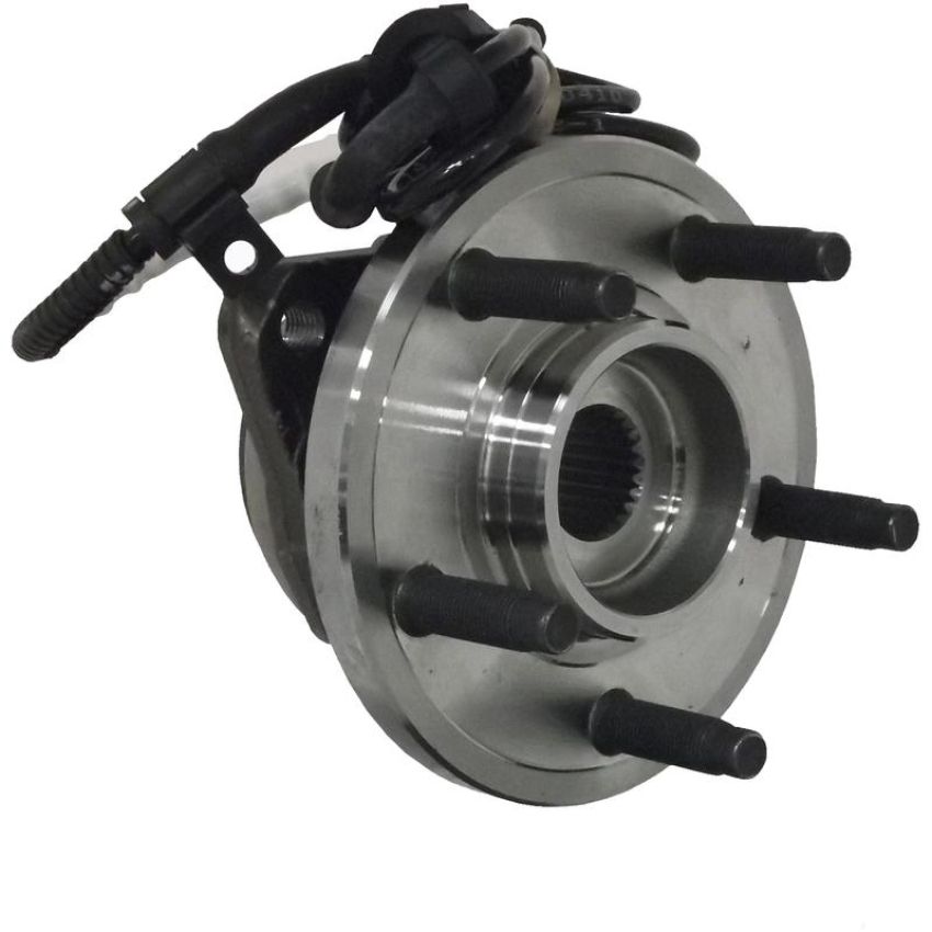 MPA WH515052 Wheel Bearing and Hub Assembly