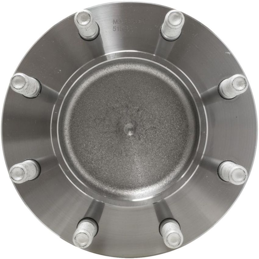 MPA WH515060 Wheel Bearing and Hub Assembly