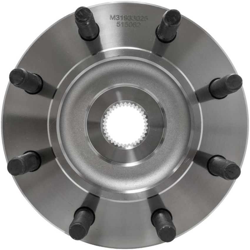 MPA WH515062 Wheel Bearing and Hub Assembly