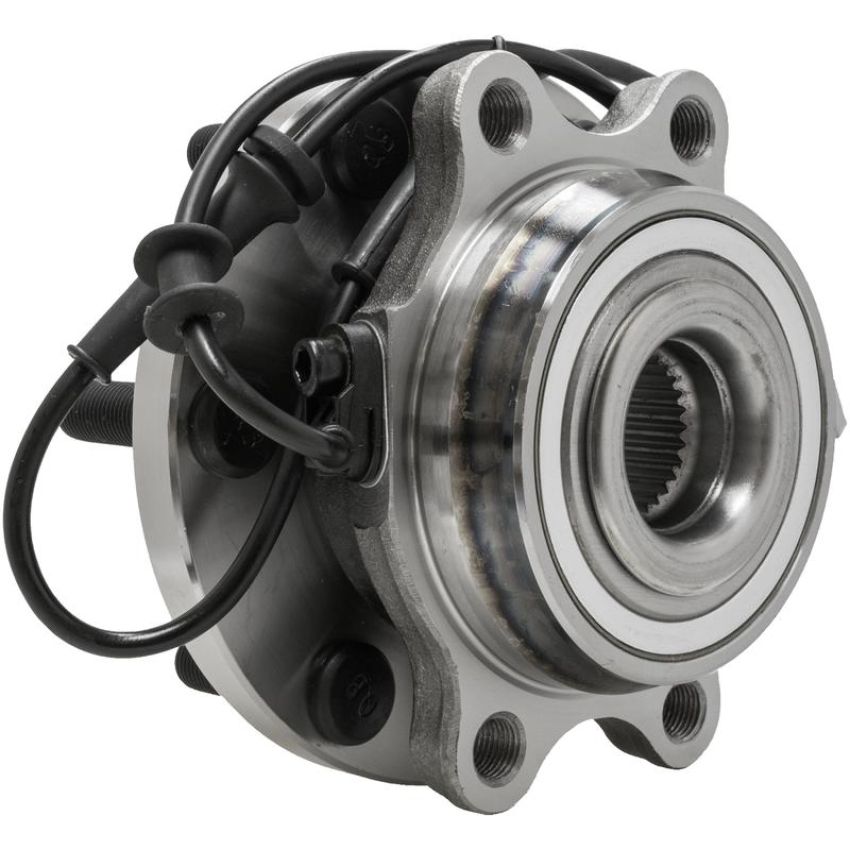 MPA WH515065 Wheel Bearing and Hub Assembly
