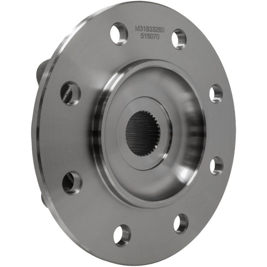 MPA WH515070 Wheel Bearing and Hub Assembly