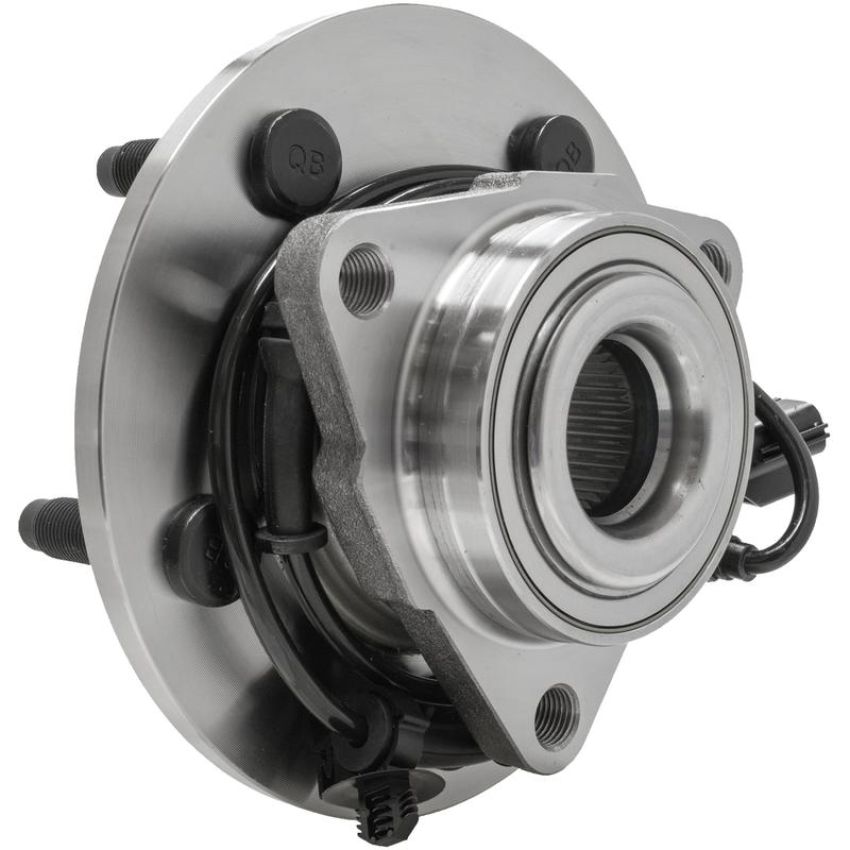 MPA WH515073 Wheel Bearing and Hub Assembly