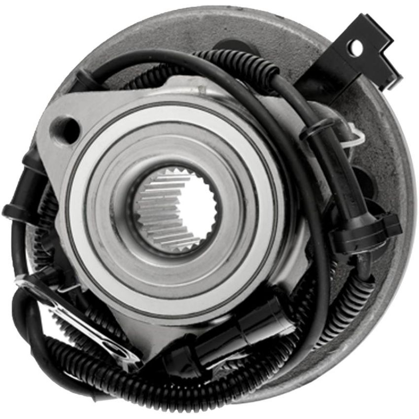 MPA WH515078 Wheel Bearing and Hub Assembly