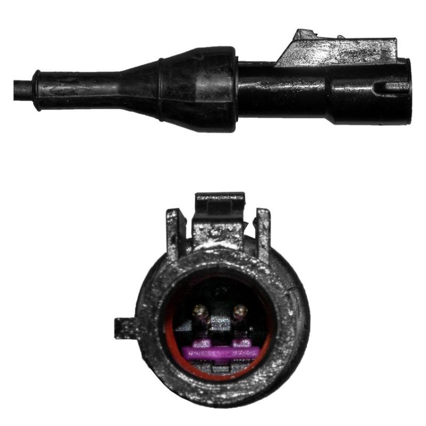 MPA WH515081 Wheel Bearing and Hub Assembly