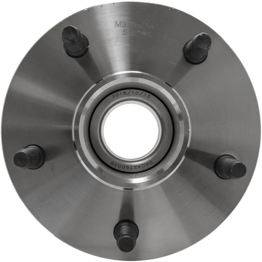 MPA WH515084 Wheel Bearing and Hub Assembly