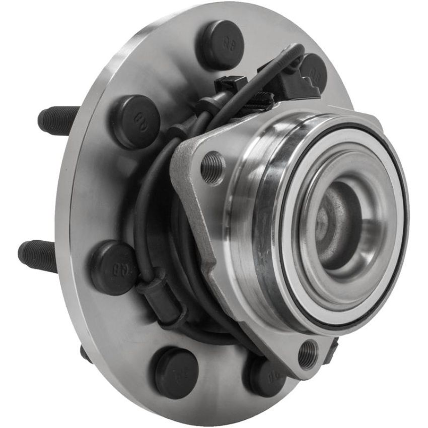 MPA WH515089 Wheel Bearing and Hub Assembly